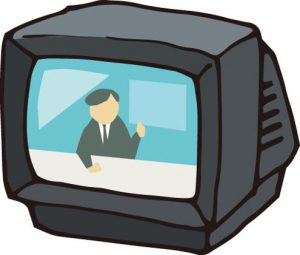 テレビ