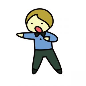 男性 タレント